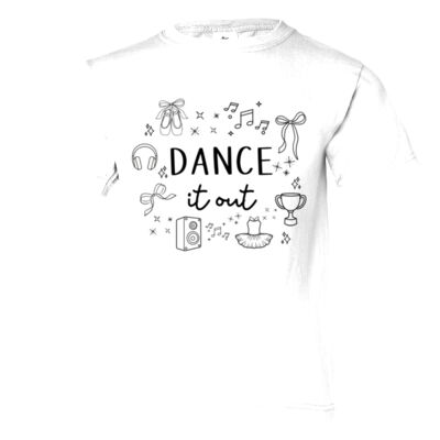 Dance It Out – Kids Comfort Colors 9018 Tee Thumbnail